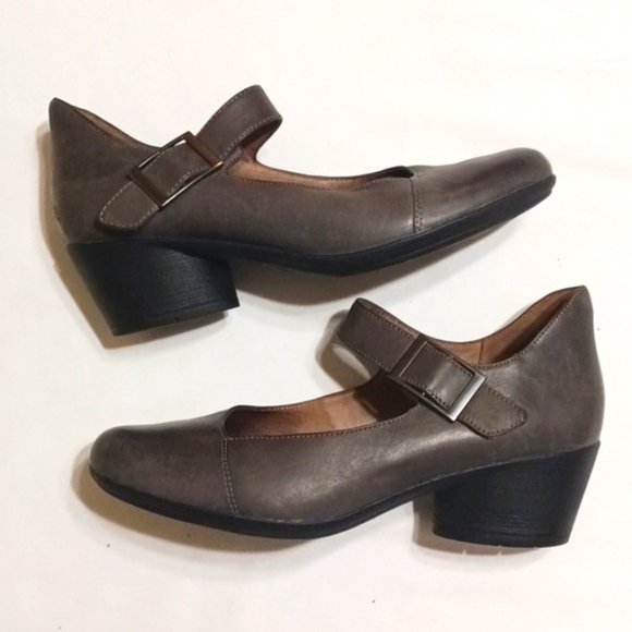 Dansko Roxanne Mary Janes Size 11.5-12 - Picture 13 of 13